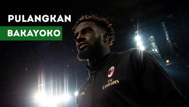 AC Milan akan Pulangkan Tiemoue Bakayoko?
