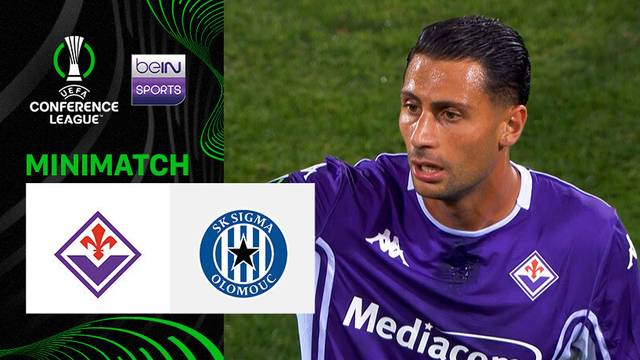 Fiorentina vs Sigma - Mini Match | UEFA Conference League 2025/26