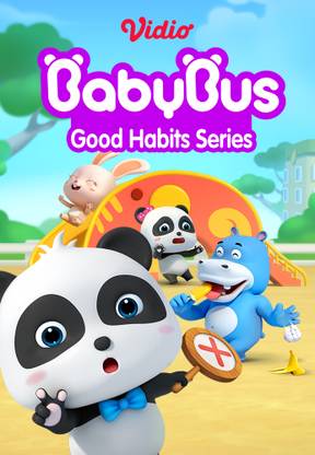 Baby Bus - Seri Kebiasaan Baik