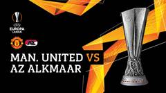 Full Match - Man United vs AZ Alkmaar | UEFA Europa League 2019/20
