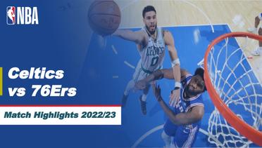 Match Highlights | Game 6 : Boston Celtics vs Philadelphia 76Ers | NBA Playoffs 2022/23