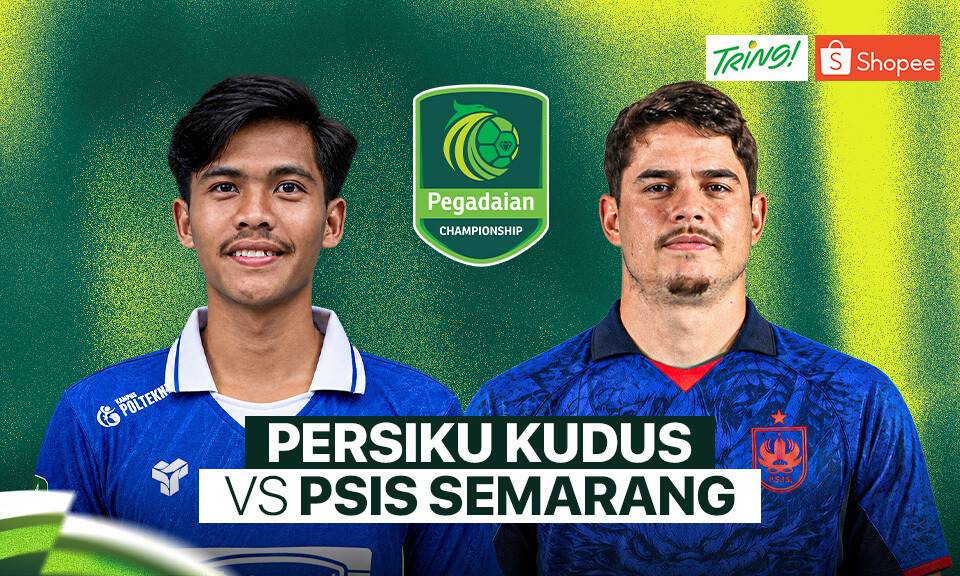 PERSIKU Kudus vs PSIS Semarang