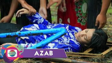 AZAB - Wanita Tukang Fitnah Yang Suka Memeras Liang Lahatnya Dipenuhi Bambu
