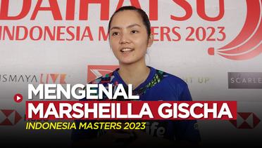 Marsheilla Gischa Islami, si Cantik di Indonesia Masters 2023 yang Suka Mi dan Film Komedi