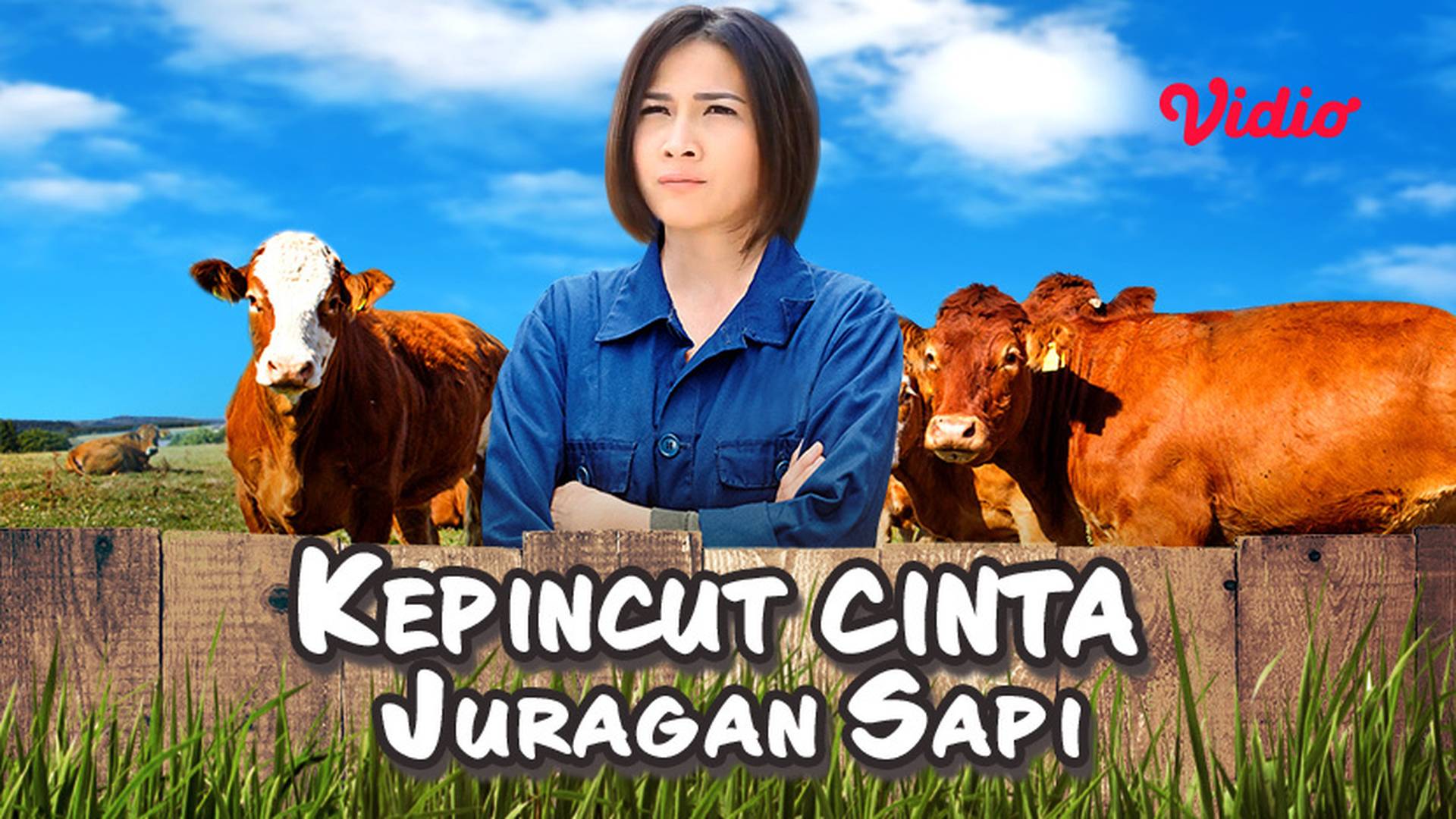 Kepincut Cinta Juragan Sapi