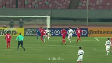 Palestina 1-1 Korea Utara | Piala Asia U-23 | Highlight Pertandingan dan Gol-gol