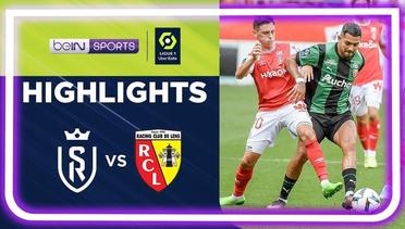 Match Highlights | Reims vs Lens | Ligue 1 2022/2023