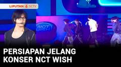 Nct Wish Gelar Konser Perdana di Indonesia | Liputan 6