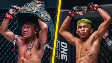 POWERFUL Muay Thai Rodtang vs. Petchdam | July 2020