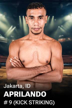 Aprilando Rumahpasal