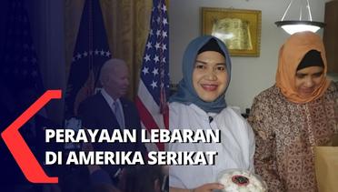 Lebaran di Amerika Serikat, Gedung Putih Undang Tokoh Muslim dan Warga Indonesia Buat Hidangan Khas