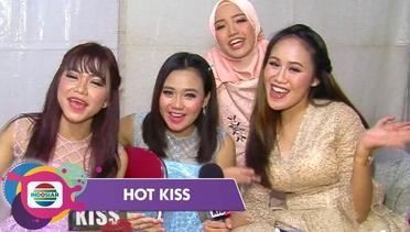 Resolusi Para Selebritis di Tahun Baru 2019 - Hot Kiss