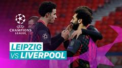 Mini Match - Leipzig vs Liverpool I UEFA Champions League 2020/2021