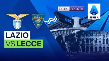 Siaran langsung Lazio vs Lecce di Vidio. Siaran langsung aksi persaingan tim-tim sepak bola terbaik Italia dalam memperebutkan gelar juara di ajang kompetisi Serie A musim 2022/2023