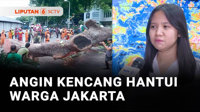 Waspada Cuaca Ekstrem Masih Akan Terjadi, Ini Kata BMKG | Liputan 6