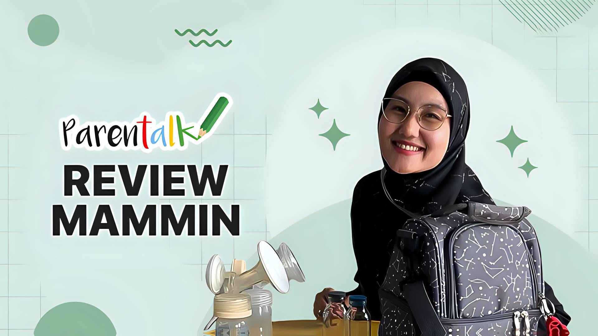 Parentalk - Review Mammin