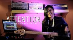 Charlie Puth - Attention (inung Bass Cover )