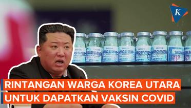 Rintangan Warga Korea Utara untuk Mendapatkan Vaksin Covid-19