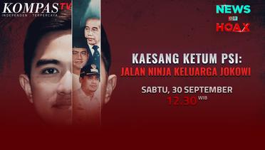 Jalan Ninja Keluarga Jokowi | NEWS OR HOAX