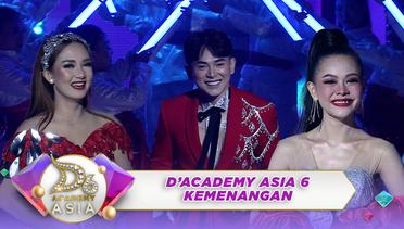Yang Ditunggu!! Melly Lee (Indonesia)-Lovely (Philippines)-Kier King (Philippines) Siap Tunjukkan Yang Terbaik!! | D'Academy Asia 6