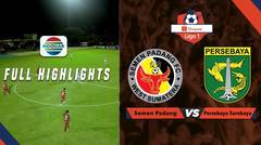 Semen Padang (0) vs Persebaya Surabaya (0) - Full Highlights | Shopee Liga 1