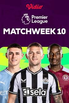 Full Match Matchweek 10 | Premier League 2023/24