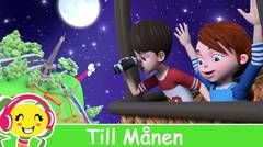 Lagu anak-anak Ke Bulan Musik anak-anak dalam bahasa Swedia