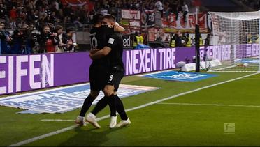 5 Gol Terbaik sejauh ini| Eintracht Frankfurt