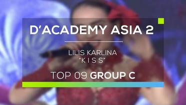 Lilis Karlina - Kiss (D'Academy Asia 2)