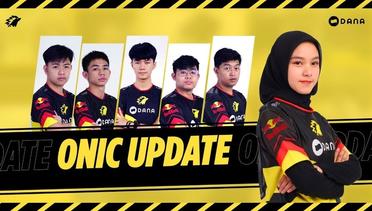 BAIM WONG DUKUNG ONIC Esports - ONIC UPDATE #1