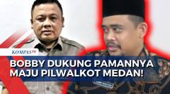 Bobby Nasution Klaim Akan Dukung Pamannya Maju Pilwalkot Medan Lewat PDIP