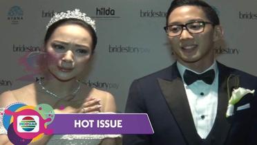 WOW!! Mewah dan Megah Pernikahan Yuanita & Indra Wiguna Di Atas Kapal Pesiar – Hot Issue Pagi