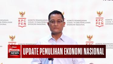 KPCPEN Upayakan Kuartal 4 Minimal Turun 100T, Jokowi: Keluarkan Semaksimal Mungkin