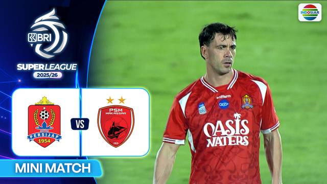 Persijap VS PSM Makassar - Mini Match | BRI Super League 2025/26