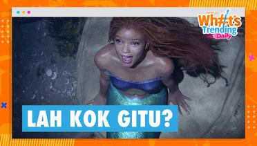 Duh Film The Little Mermaid Dikritik Netizen Lagi, Ada Apa Ya?