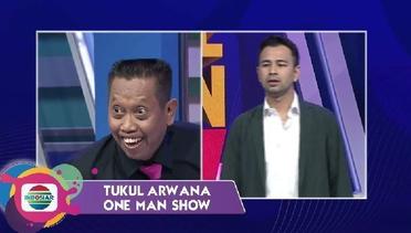 Raffi Ahmad Vs Tukul Saingan Harta, Tahta & Wanita. SENGIT!! [TUKUL ONE MAN SHOW]