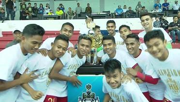 SELAMAT!!! Timnas Indonesia U23 Menjadi Juara TROFEO HB X 2019!