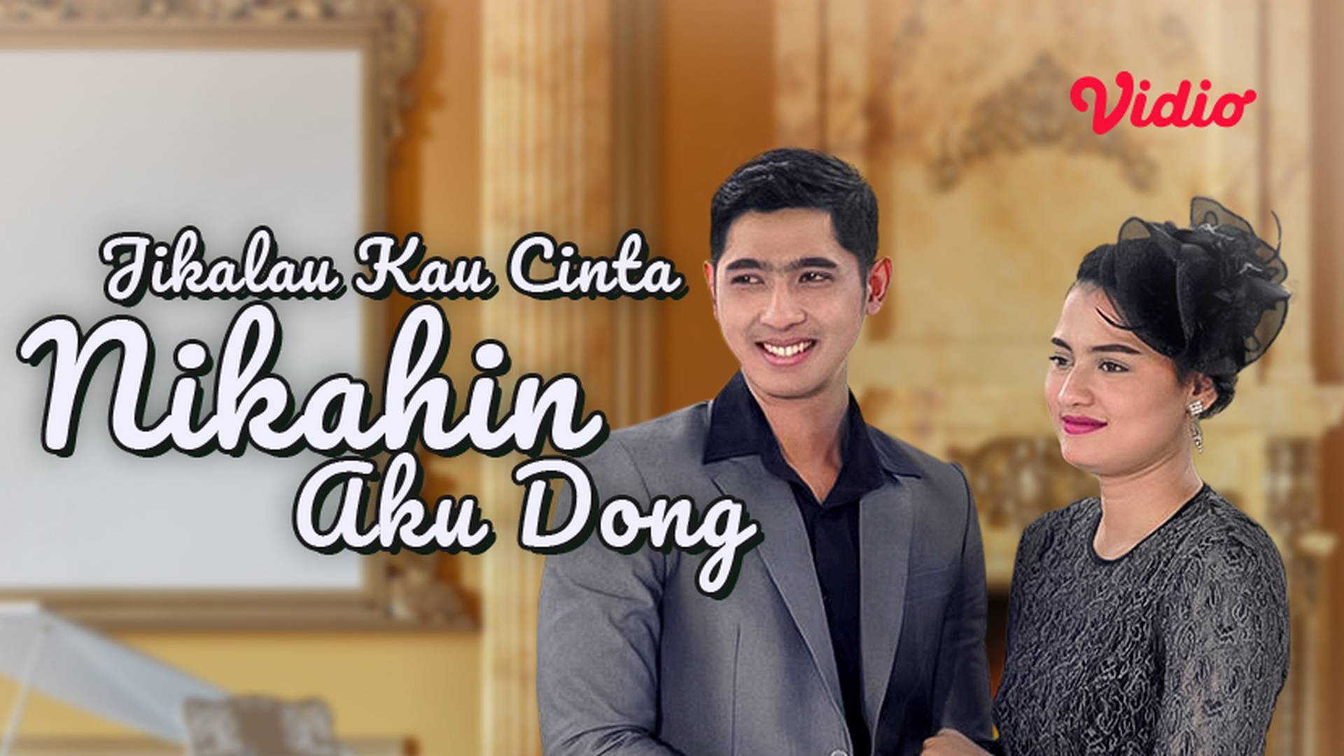 Jikalau Kau Cinta Nikahin Aku Dong