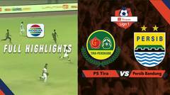 PS Tira-Persikabo (1) vs (1) Persib Bandung - Full Highlights |  SHOPEE LIGA 1