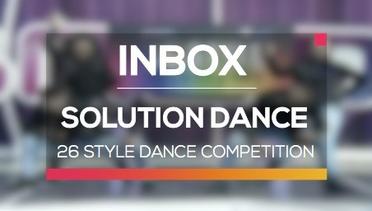 26 Style Dance Competition - Solution Dance (Live on Inbox)