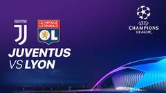 Full Match - Juventus VS Lyon I UEFA Champions League 2019/2020