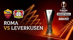Full Match - Roma vs Leverkusen | UEFA Europa League 2022/23