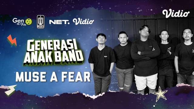 Muse A Fear