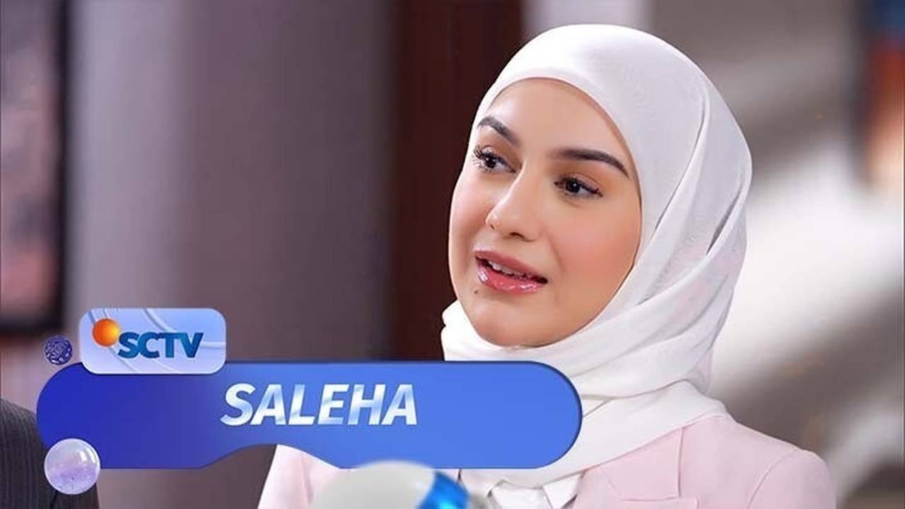 Saleha - Episode 43 | Part 2/2 (2024)