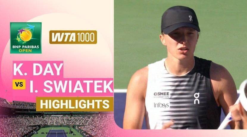 Day 2 - WTA 1000: BNP Paribas Open 2026