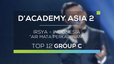 Irsya, Indonesia - Air Mata Perkawinan (D'Academy Asia 2)