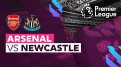 Full Match - Arsenal vs Newcastle | Premier League 22/23