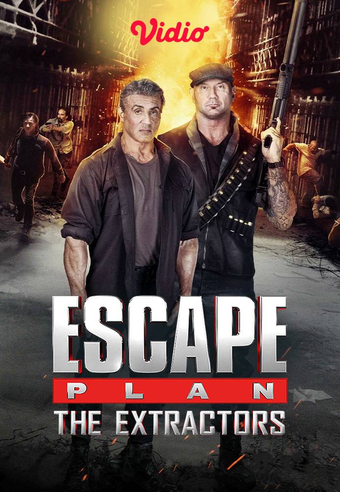 Escape plan 2025 full movie english