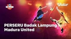 Full Match - Perseru Badak Lampung vs Madura United | Shopee Liga 1 2019/2020