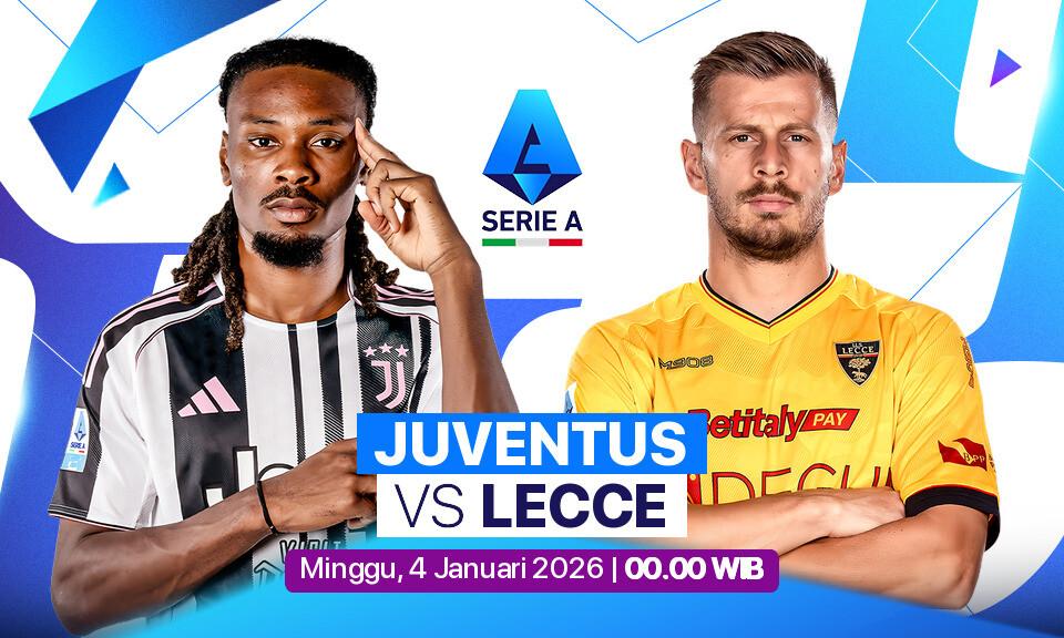 Juventus vs Lecce